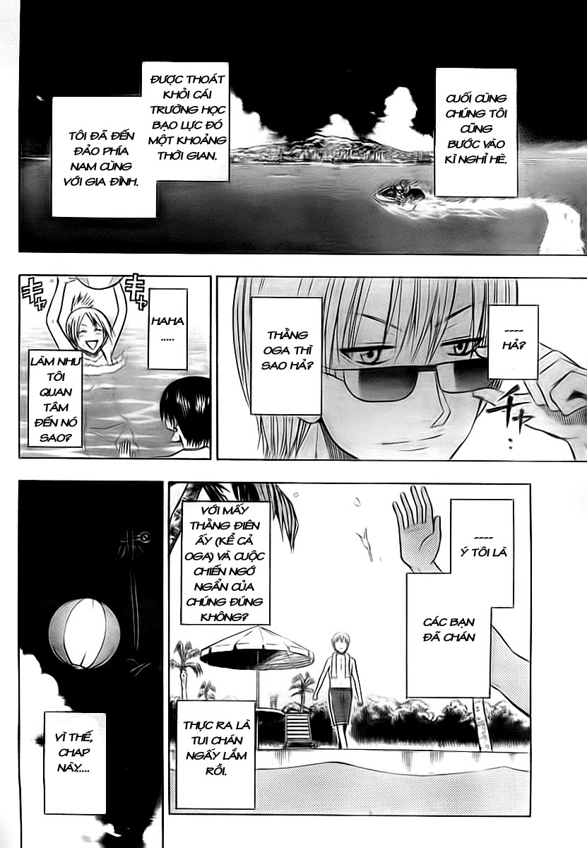 Beelzebub - Chương 21