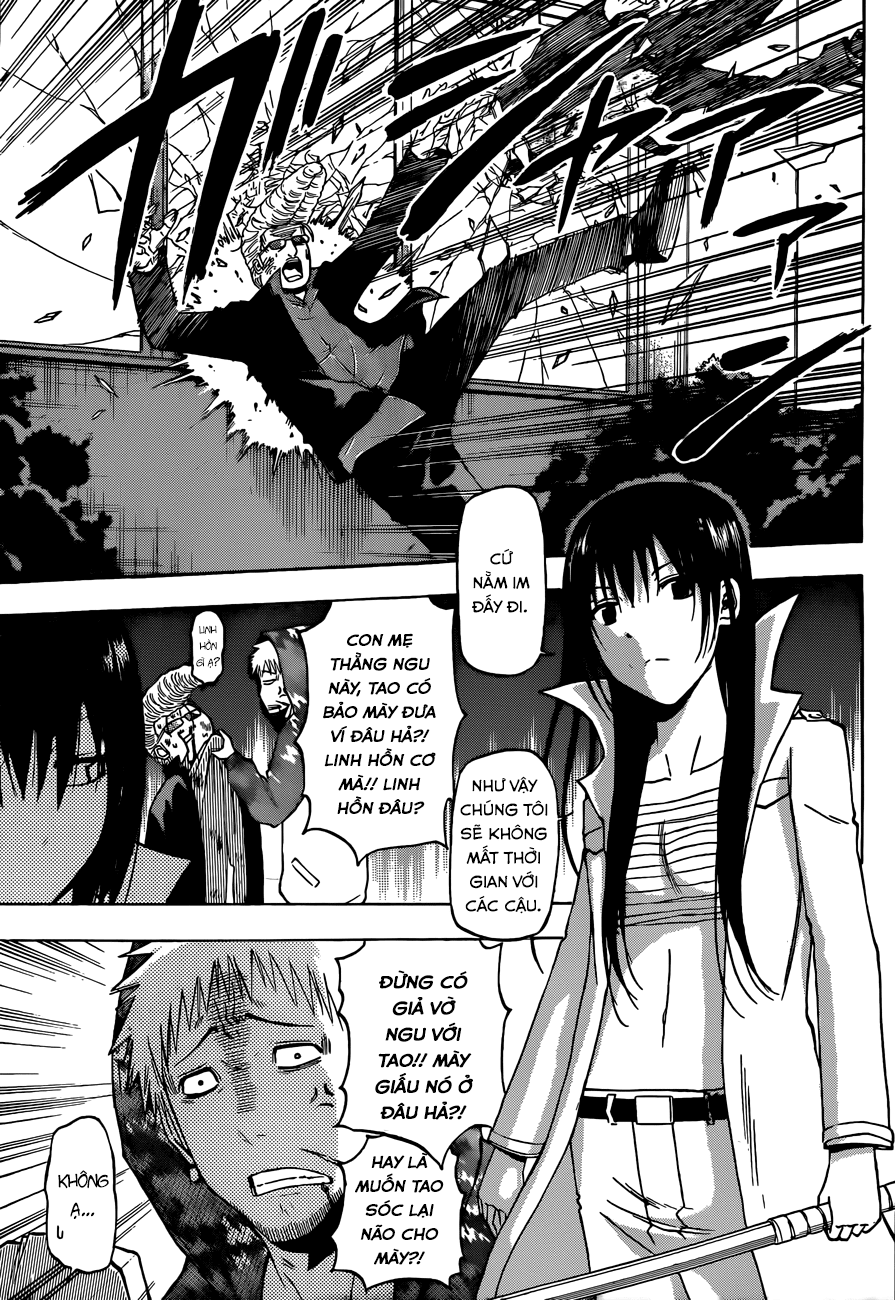 Beelzebub - Chương 210