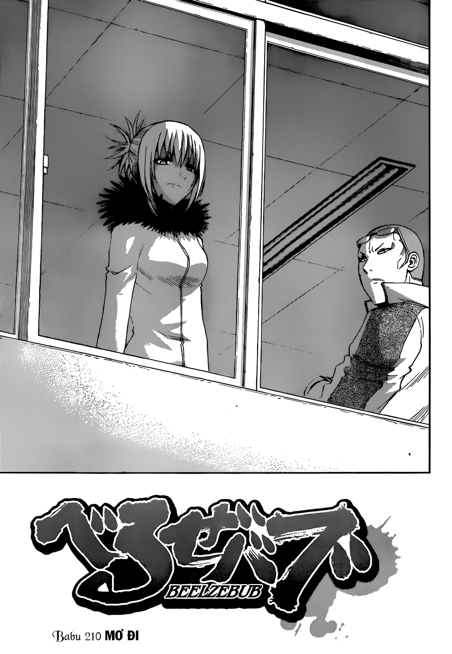 Beelzebub - Chương 210