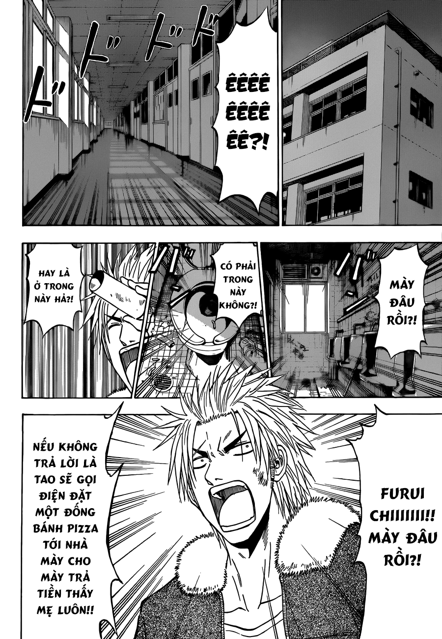 Beelzebub - Chương 210
