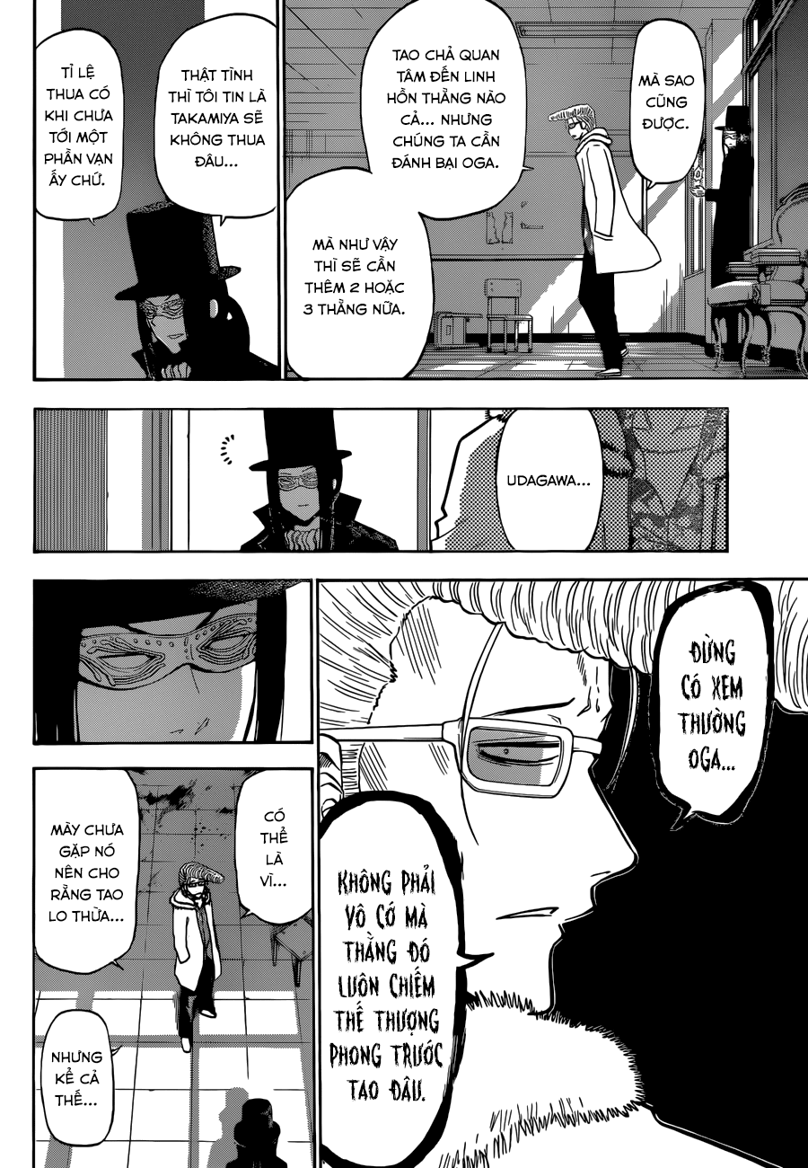 Beelzebub - Chương 210