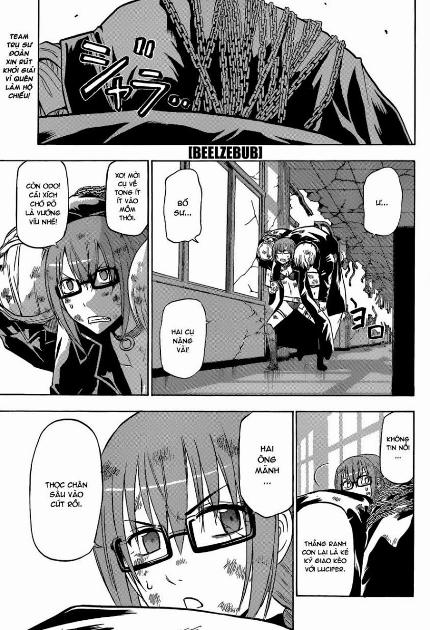Beelzebub - Chương 211