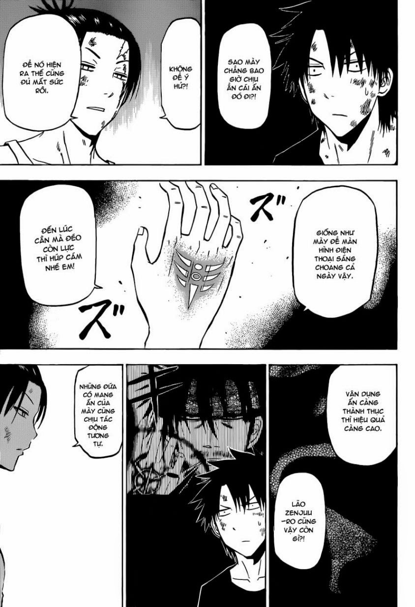 Beelzebub - Chương 211