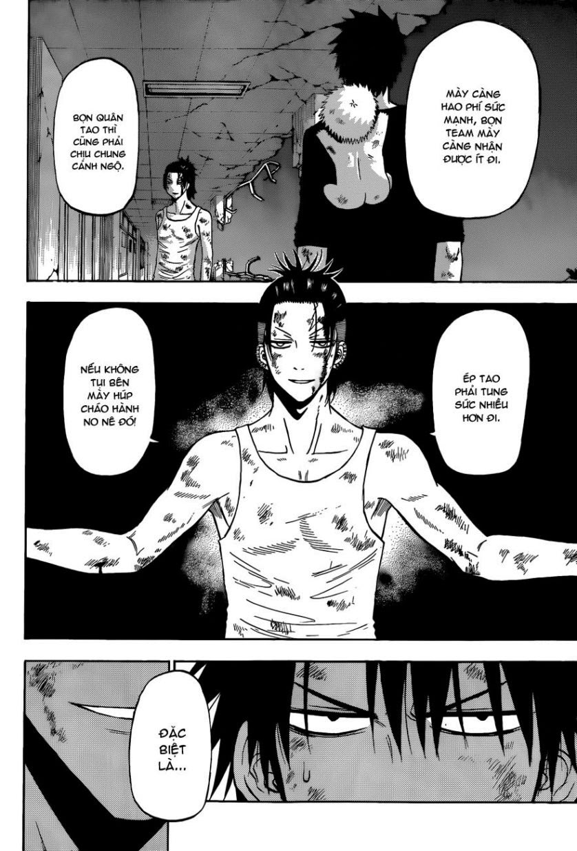 Beelzebub - Chương 211