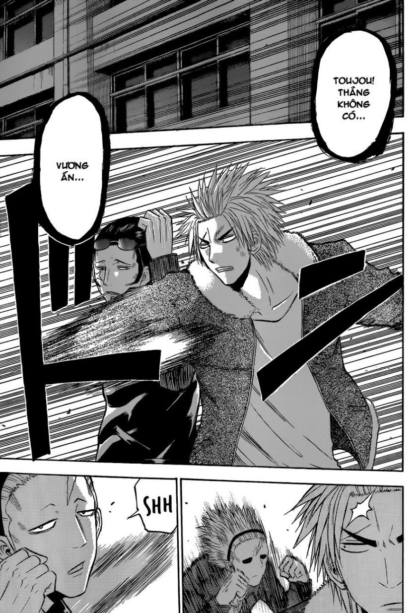 Beelzebub - Chương 211