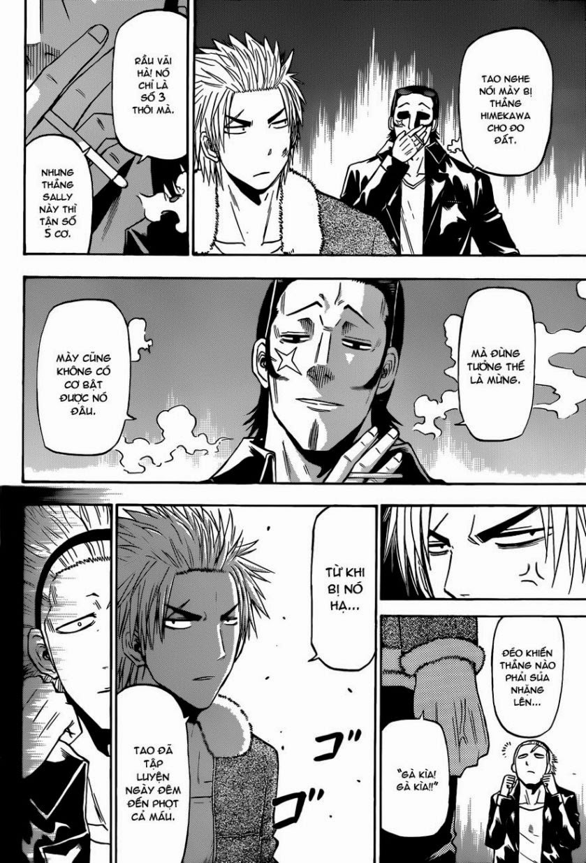 Beelzebub - Chương 211