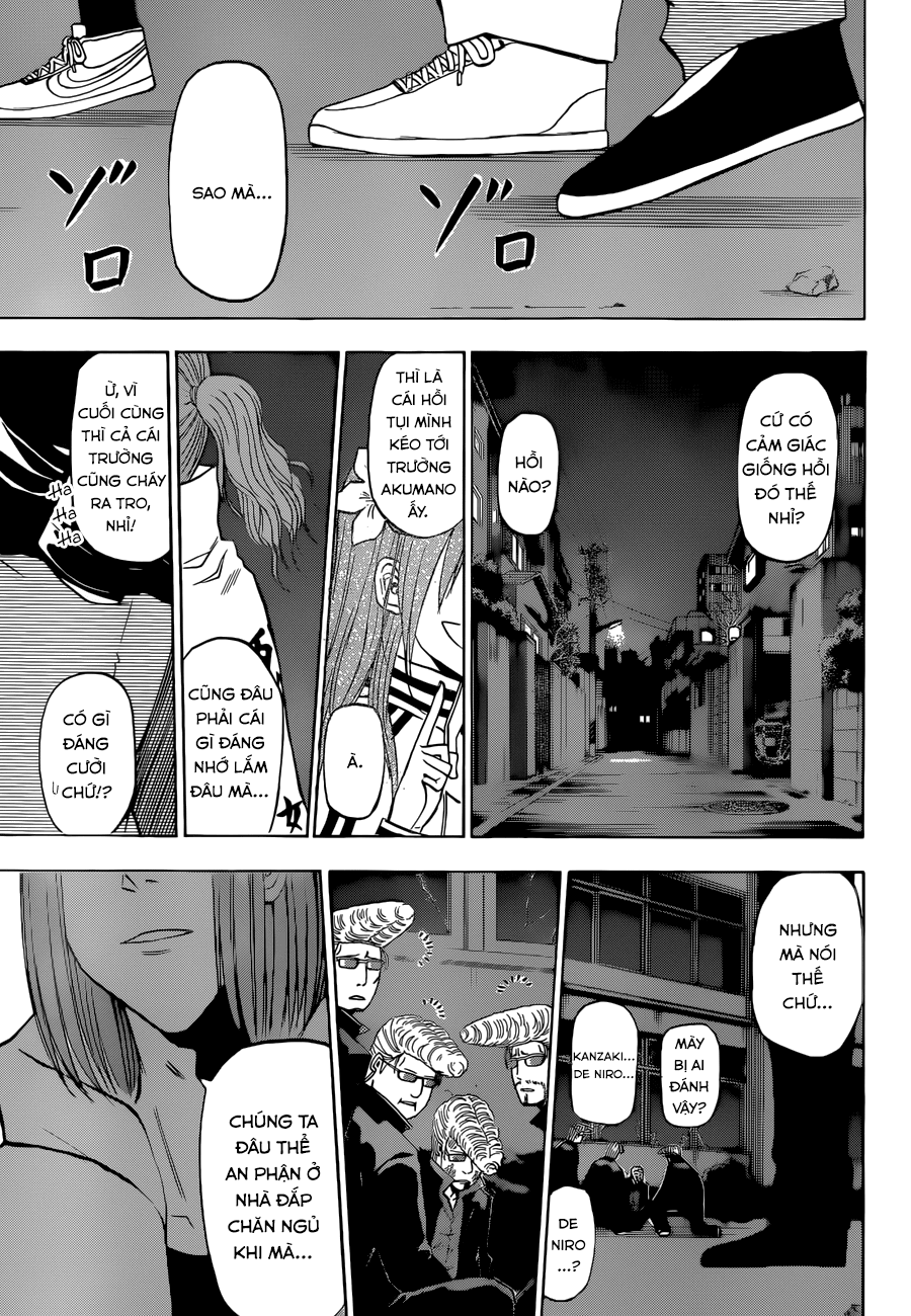 Beelzebub - Chương 212