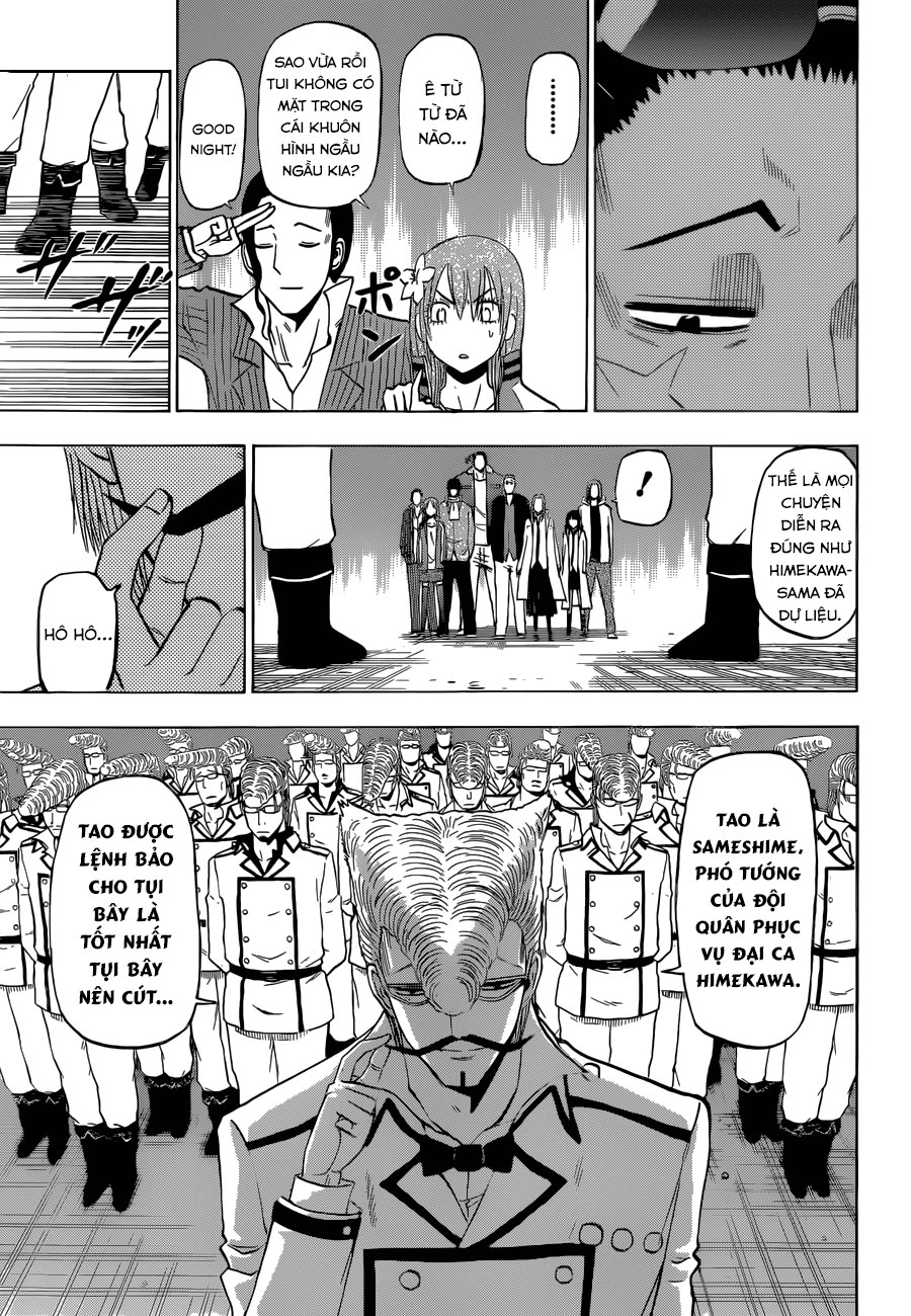Beelzebub - Chương 212