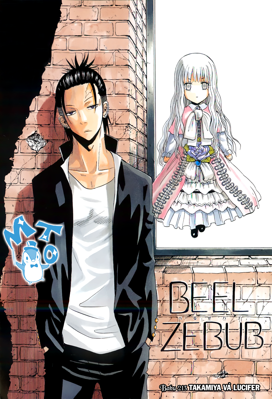 Beelzebub - Chương 213
