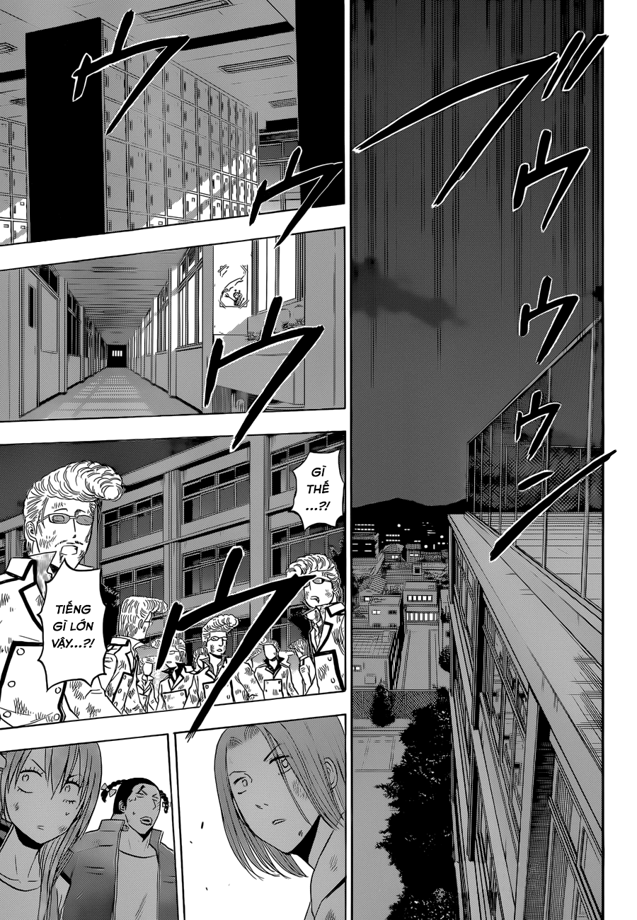 Beelzebub - Chương 215