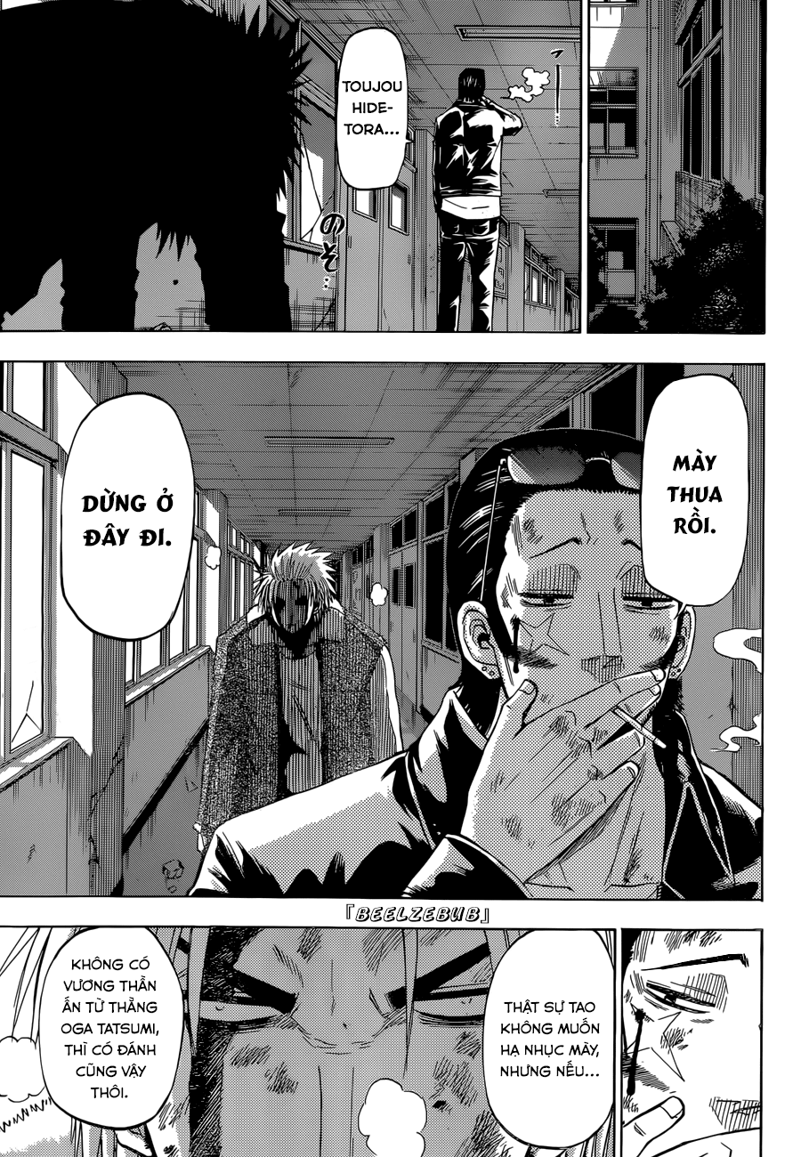Beelzebub - Chương 216