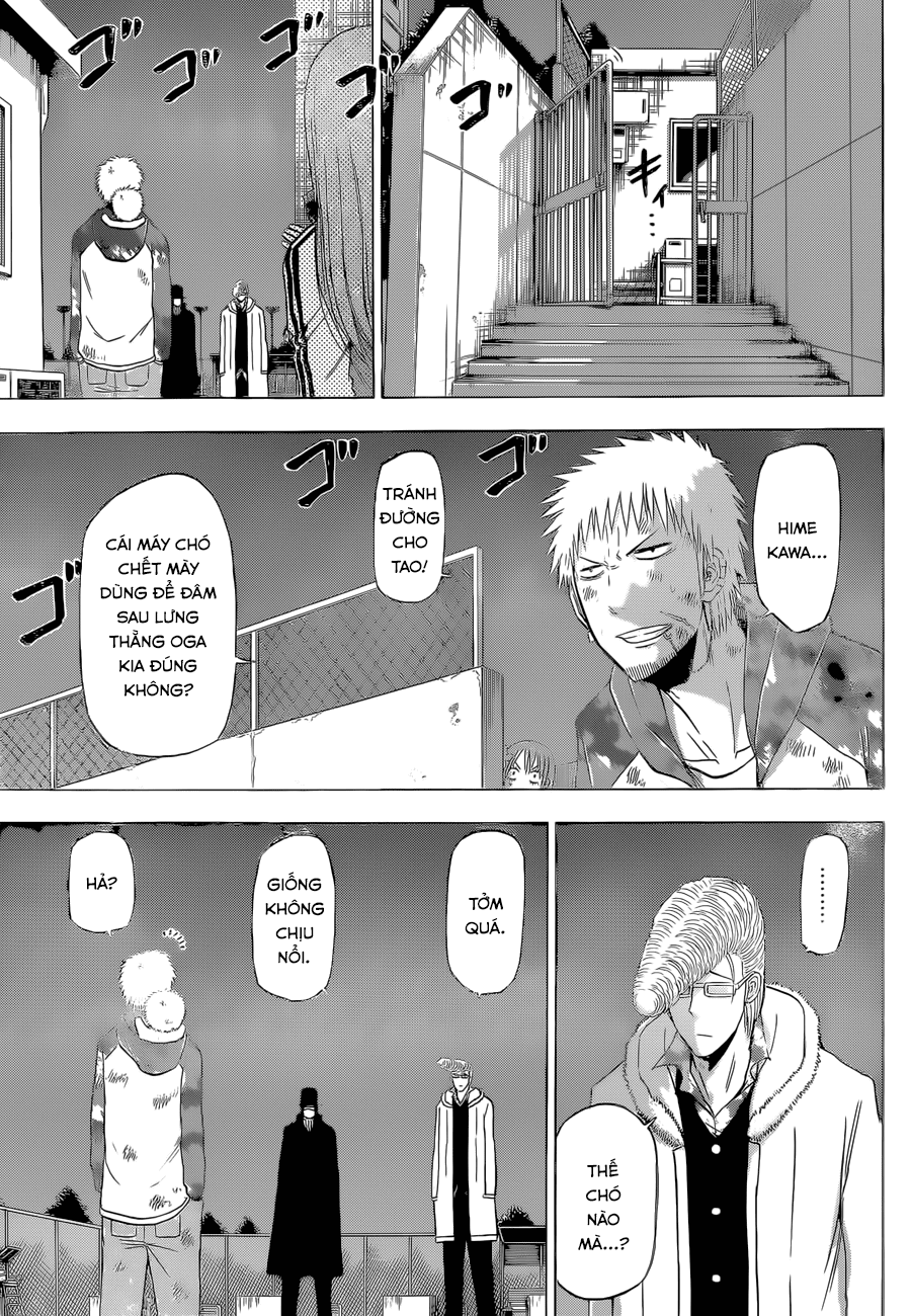 Beelzebub - Chương 217