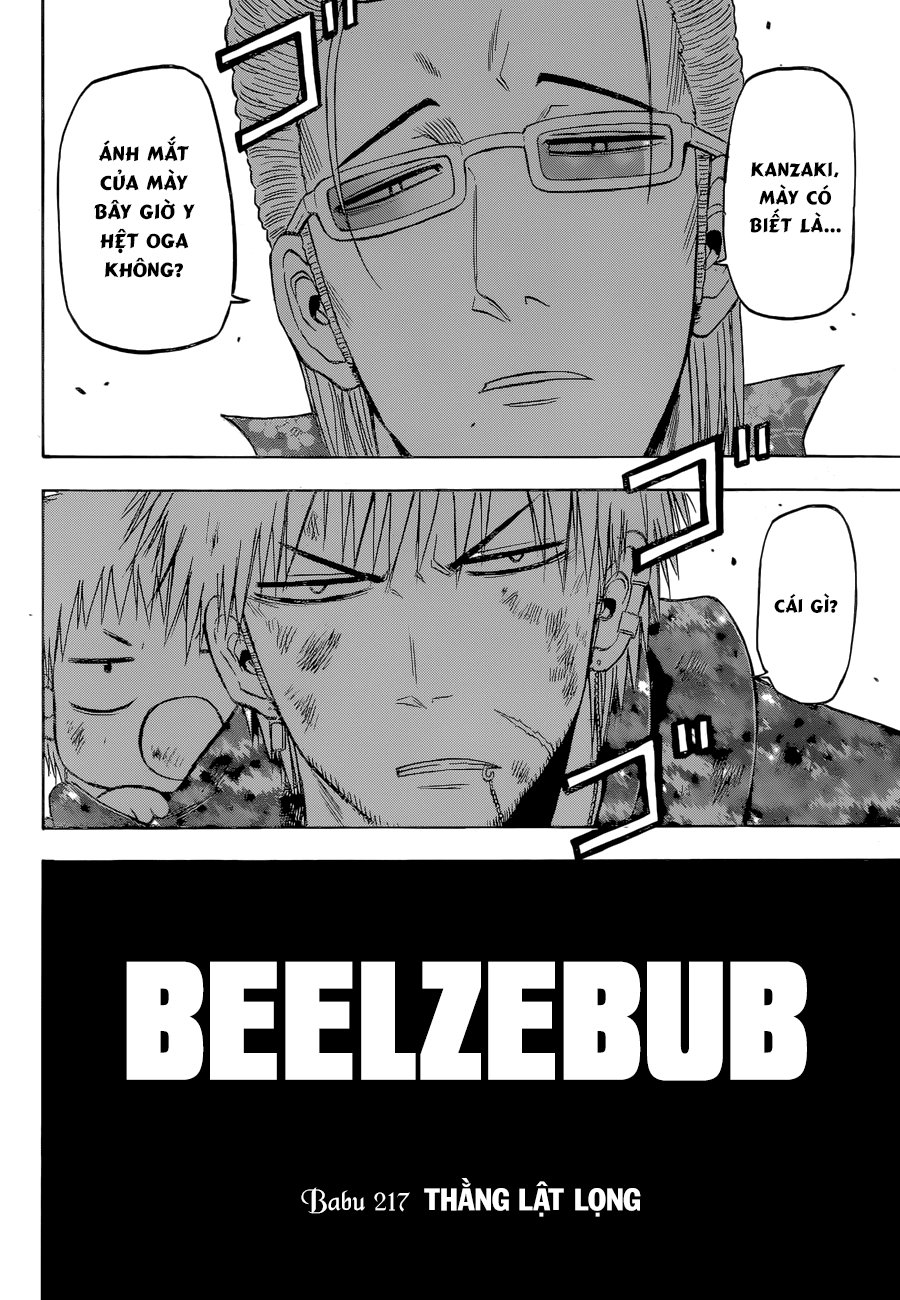 Beelzebub - Chương 217