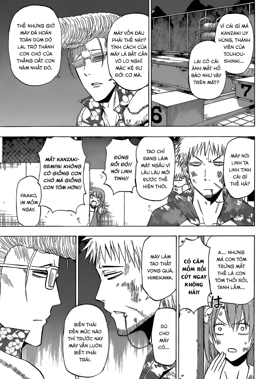 Beelzebub - Chương 217