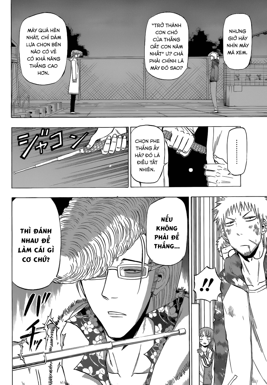 Beelzebub - Chương 217
