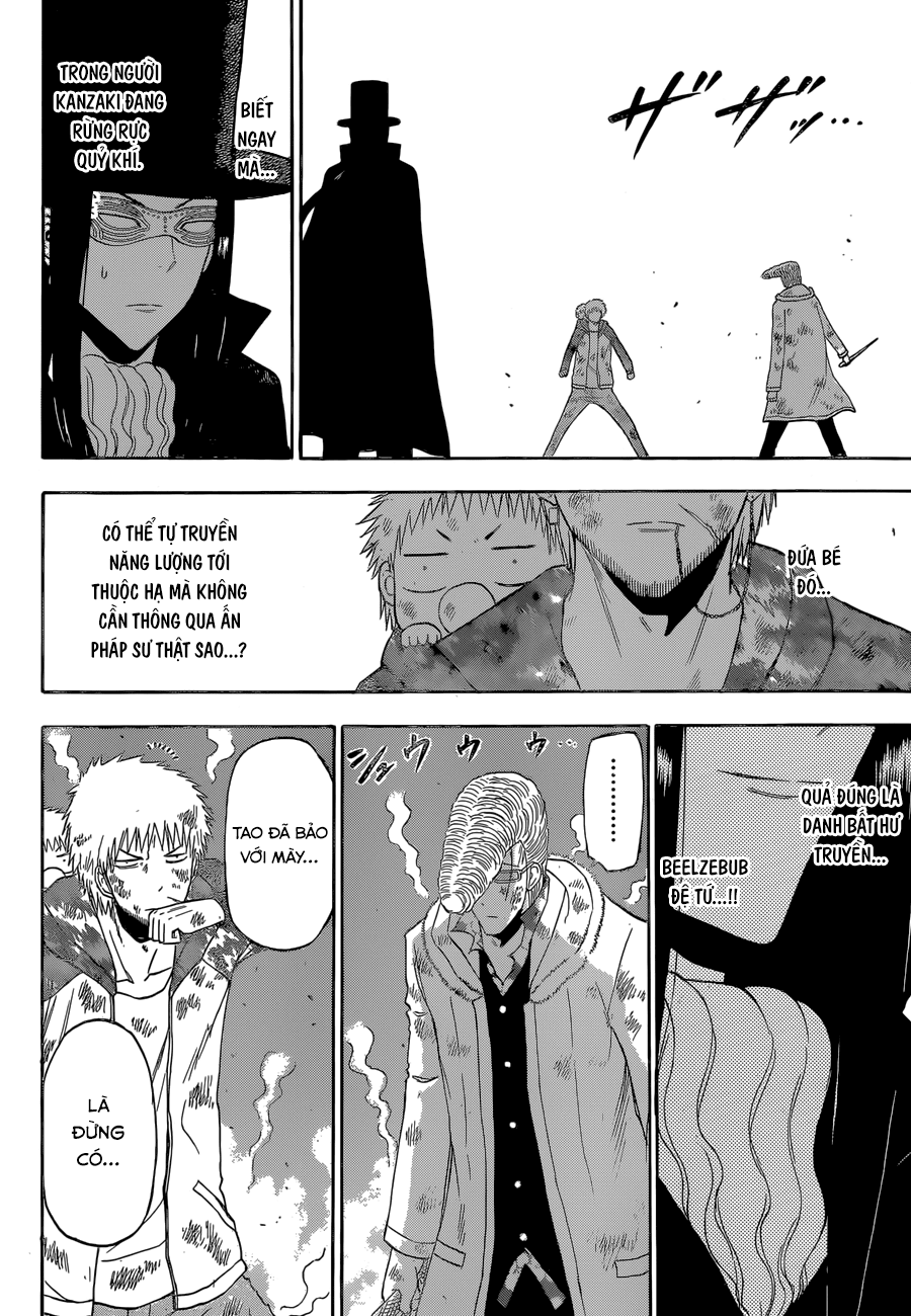 Beelzebub - Chương 217