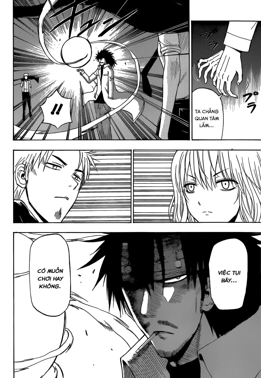 Beelzebub - Chương 219