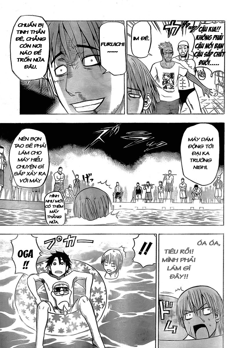 Beelzebub - Chương 22