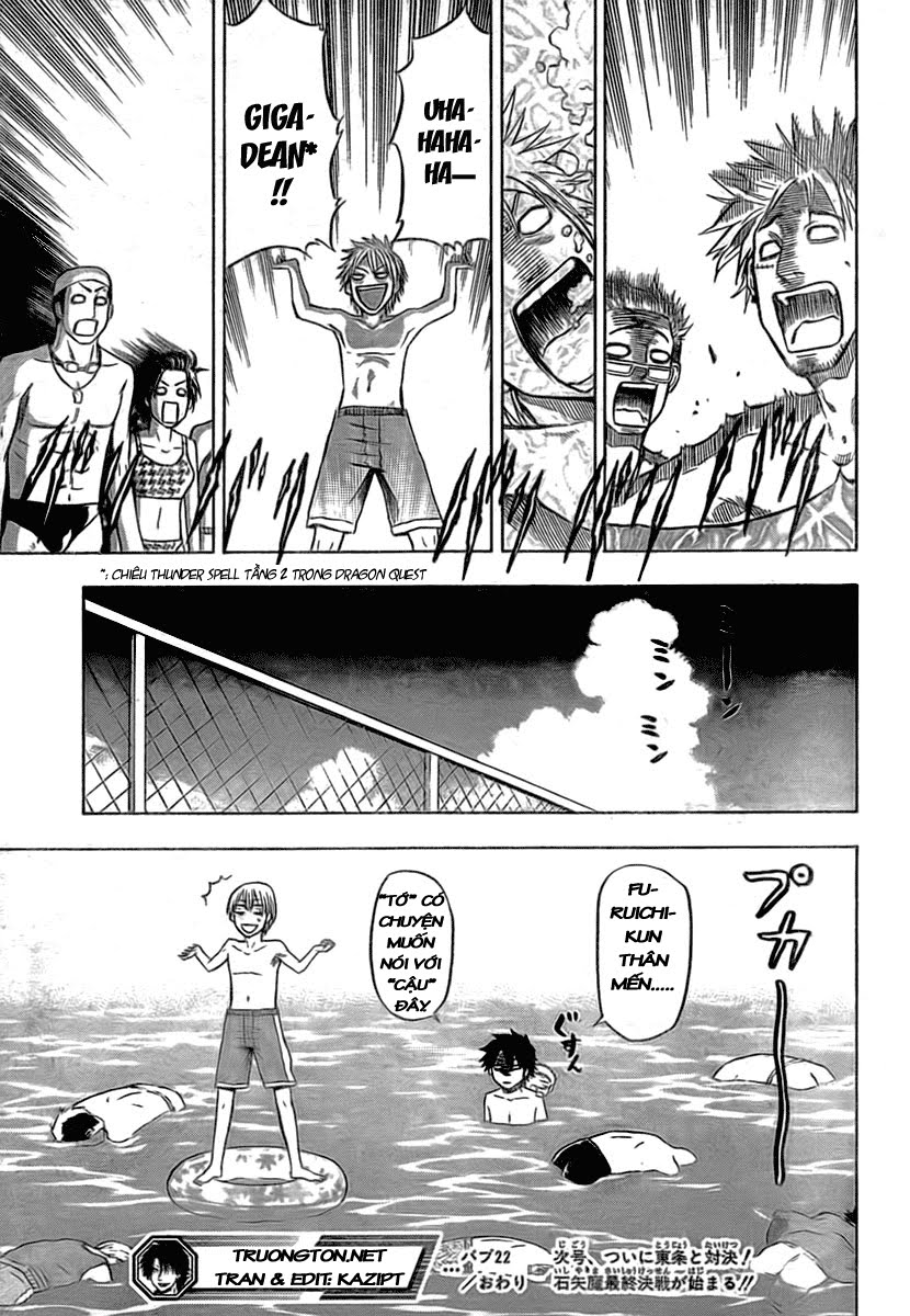 Beelzebub - Chương 22