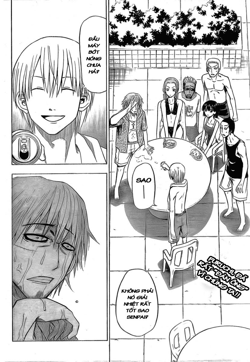 Beelzebub - Chương 22