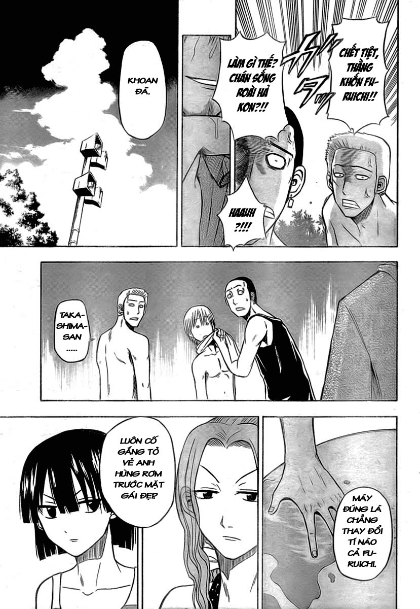 Beelzebub - Chương 22