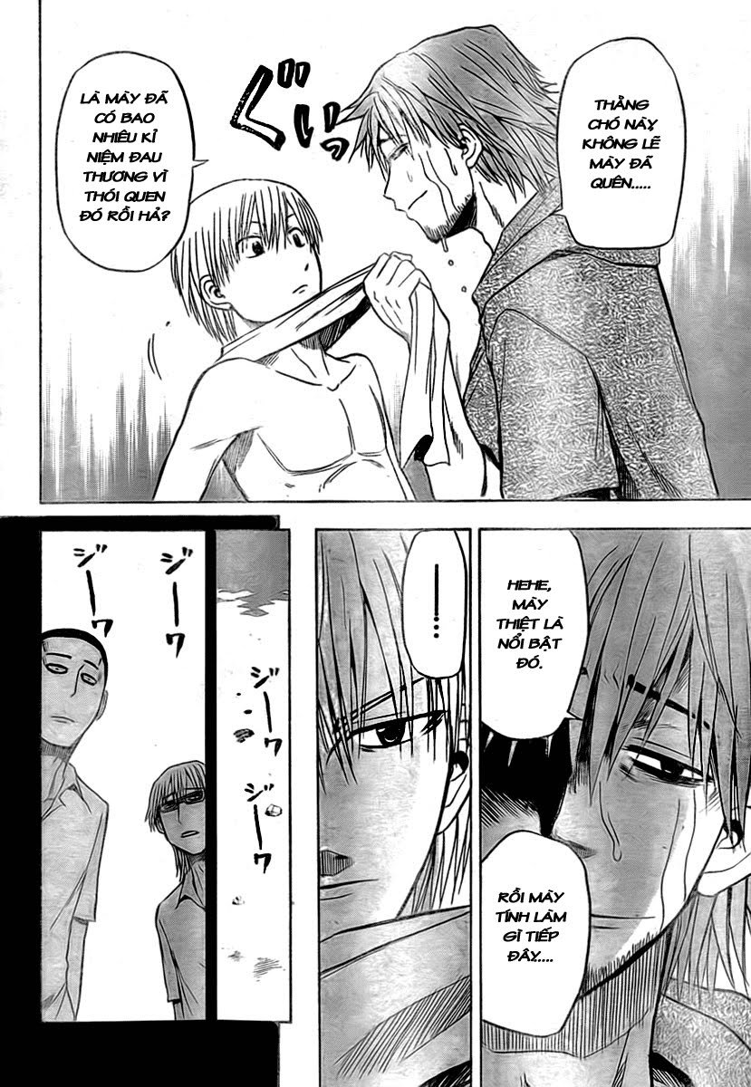 Beelzebub - Chương 22