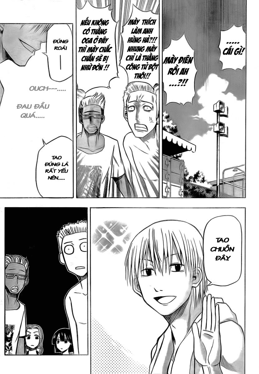 Beelzebub - Chương 22