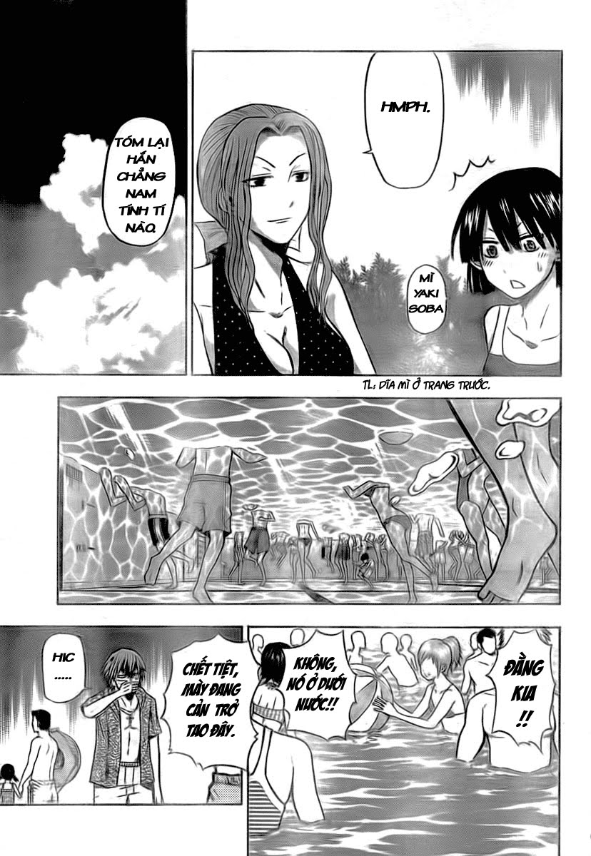 Beelzebub - Chương 22