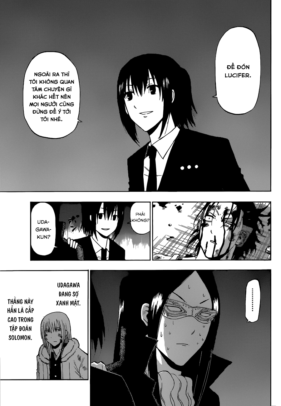 Beelzebub - Chương 220
