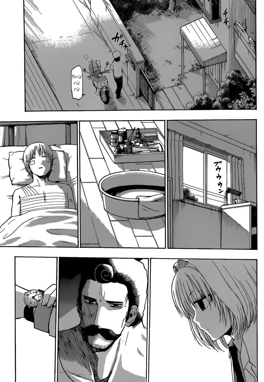 Beelzebub - Chương 221