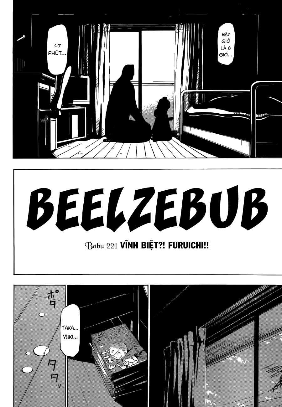 Beelzebub - Chương 221