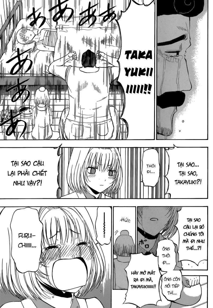 Beelzebub - Chương 221