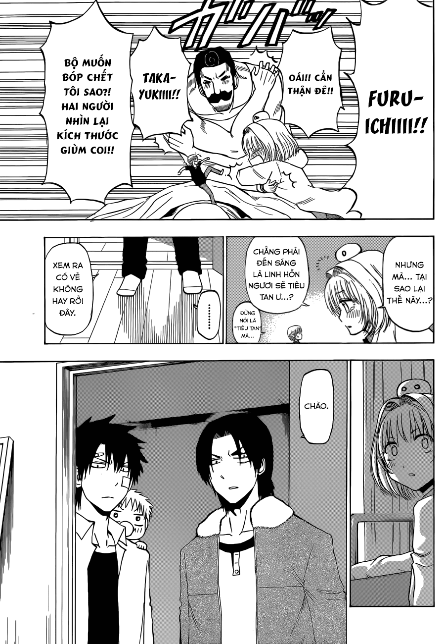 Beelzebub - Chương 221