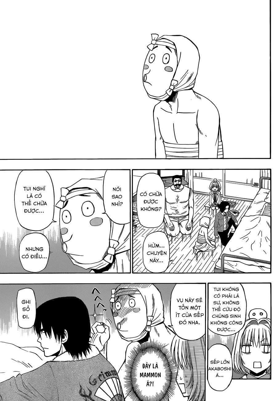 Beelzebub - Chương 221