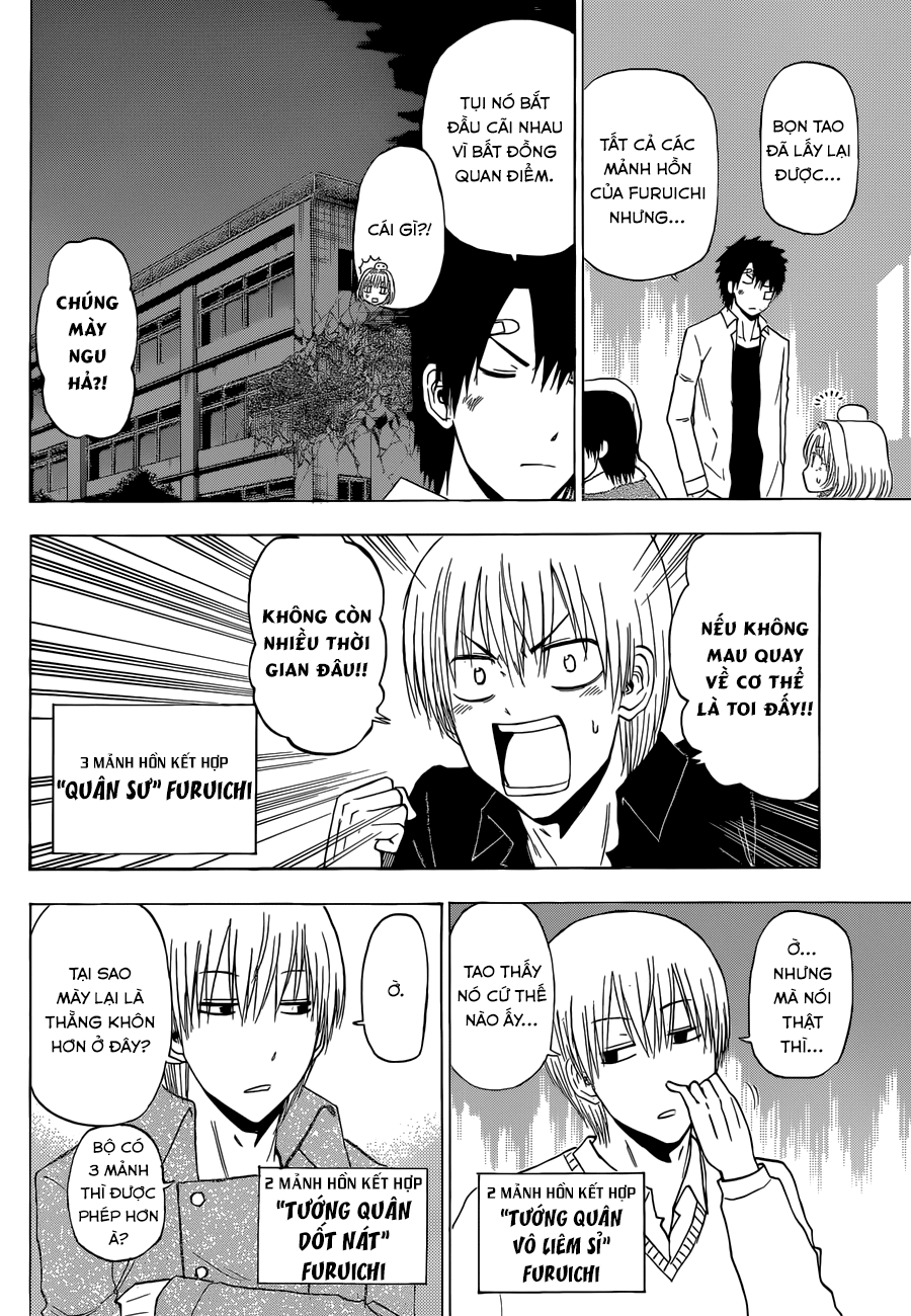 Beelzebub - Chương 221