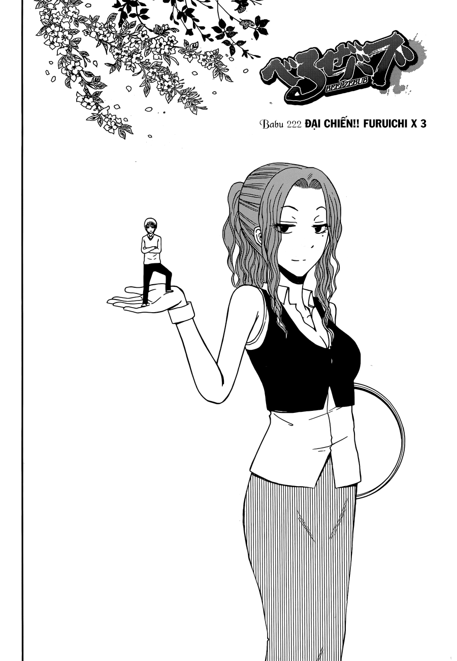 Beelzebub - Chương 222