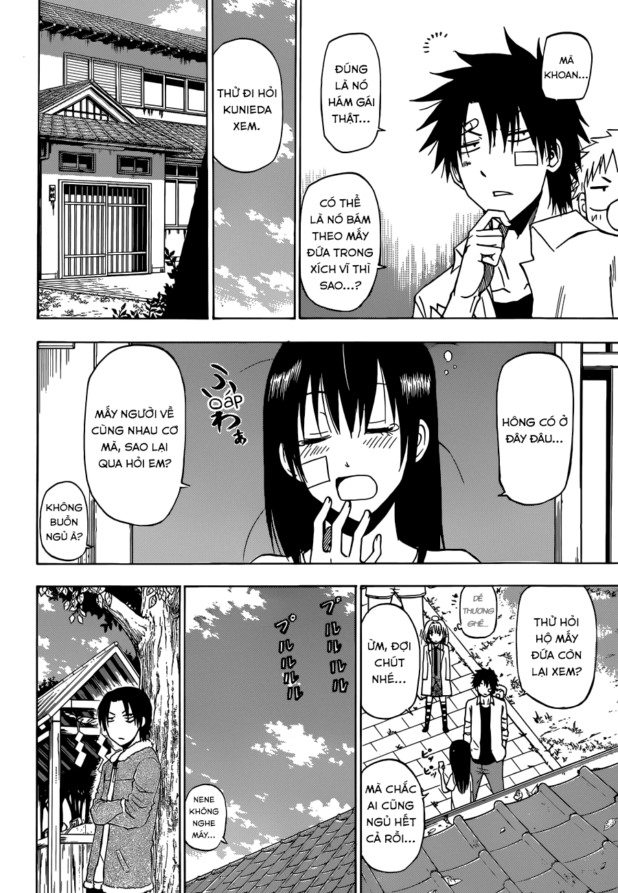 Beelzebub - Chương 222