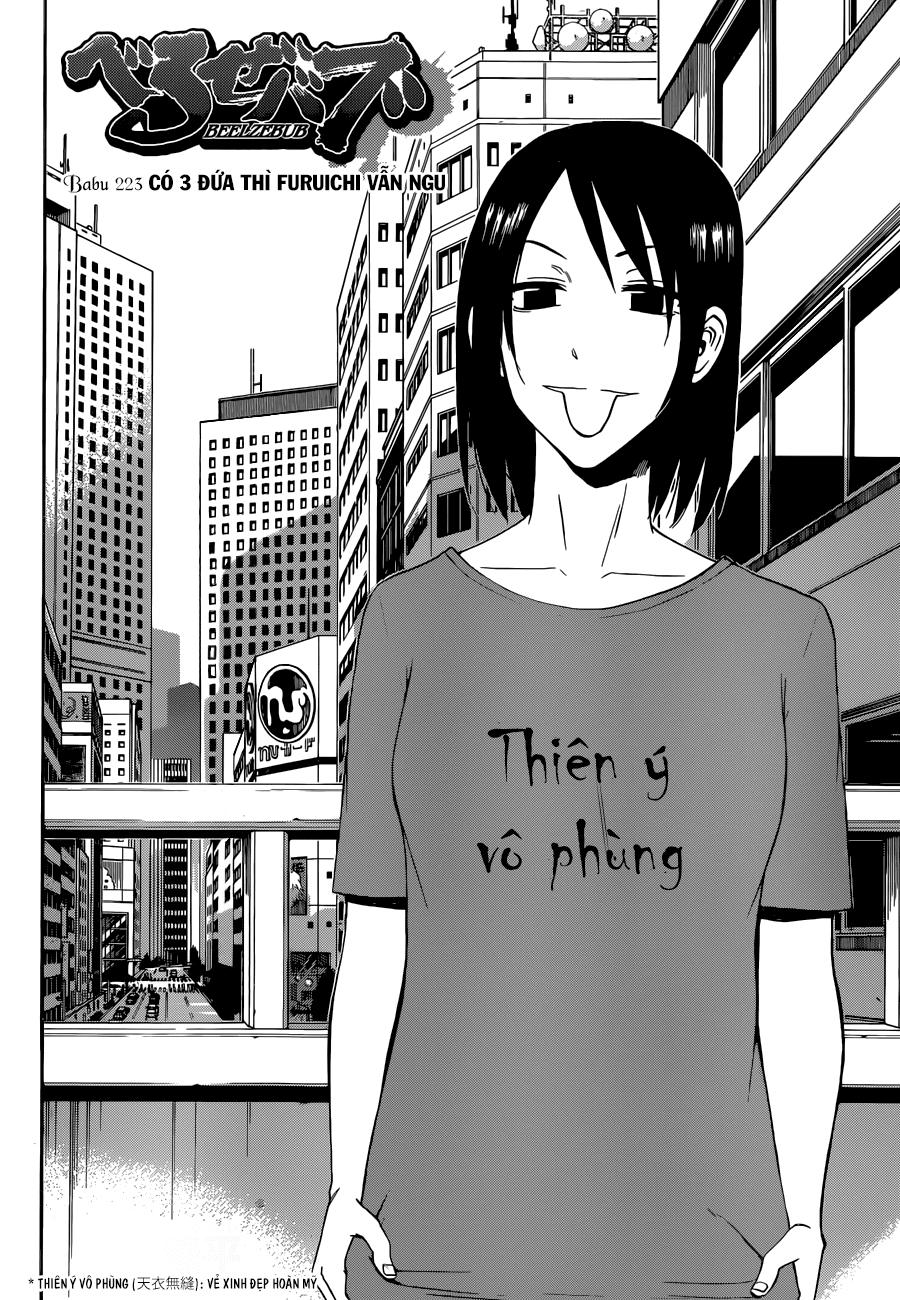 Beelzebub - Chương 223