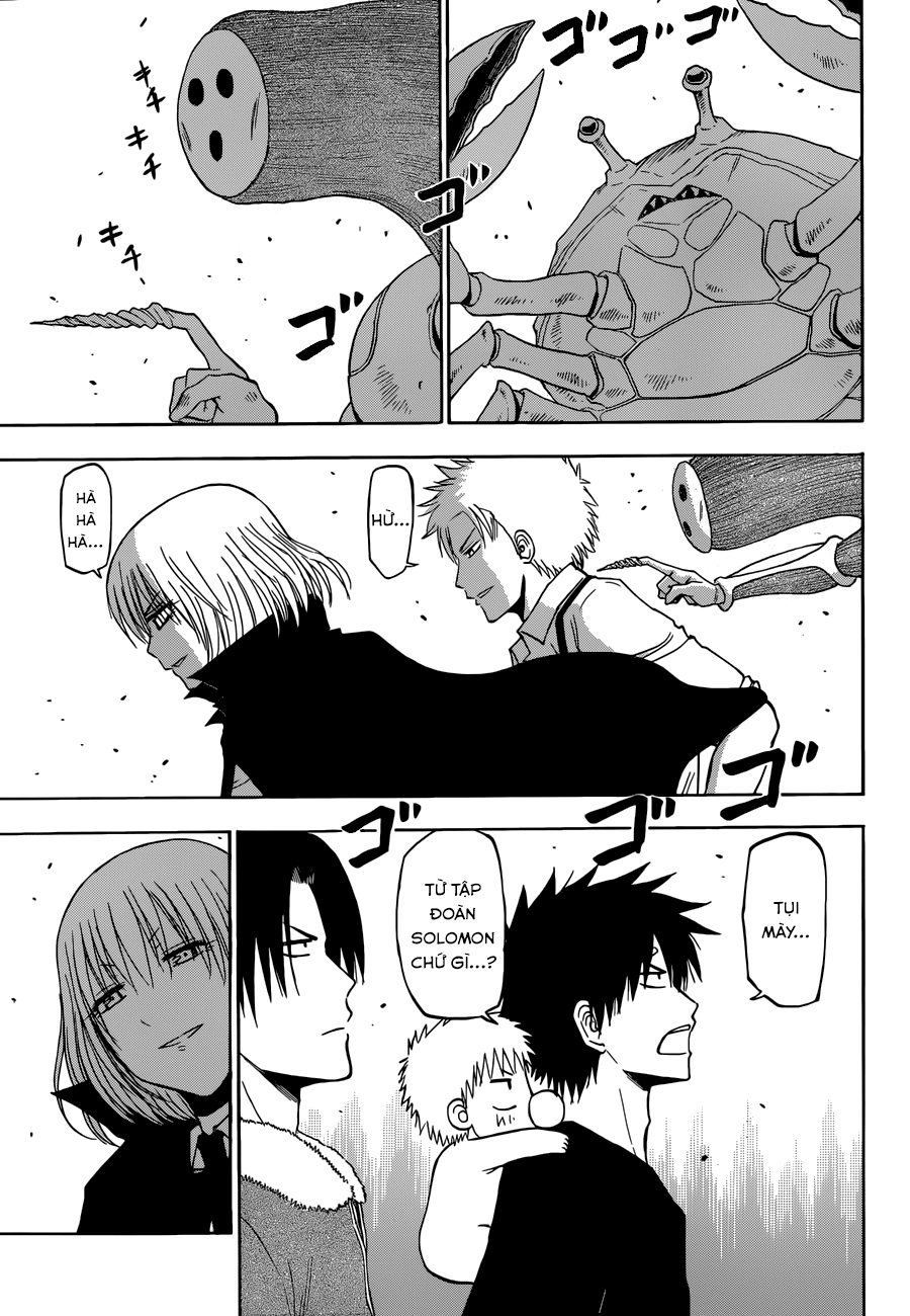 Beelzebub - Chương 224
