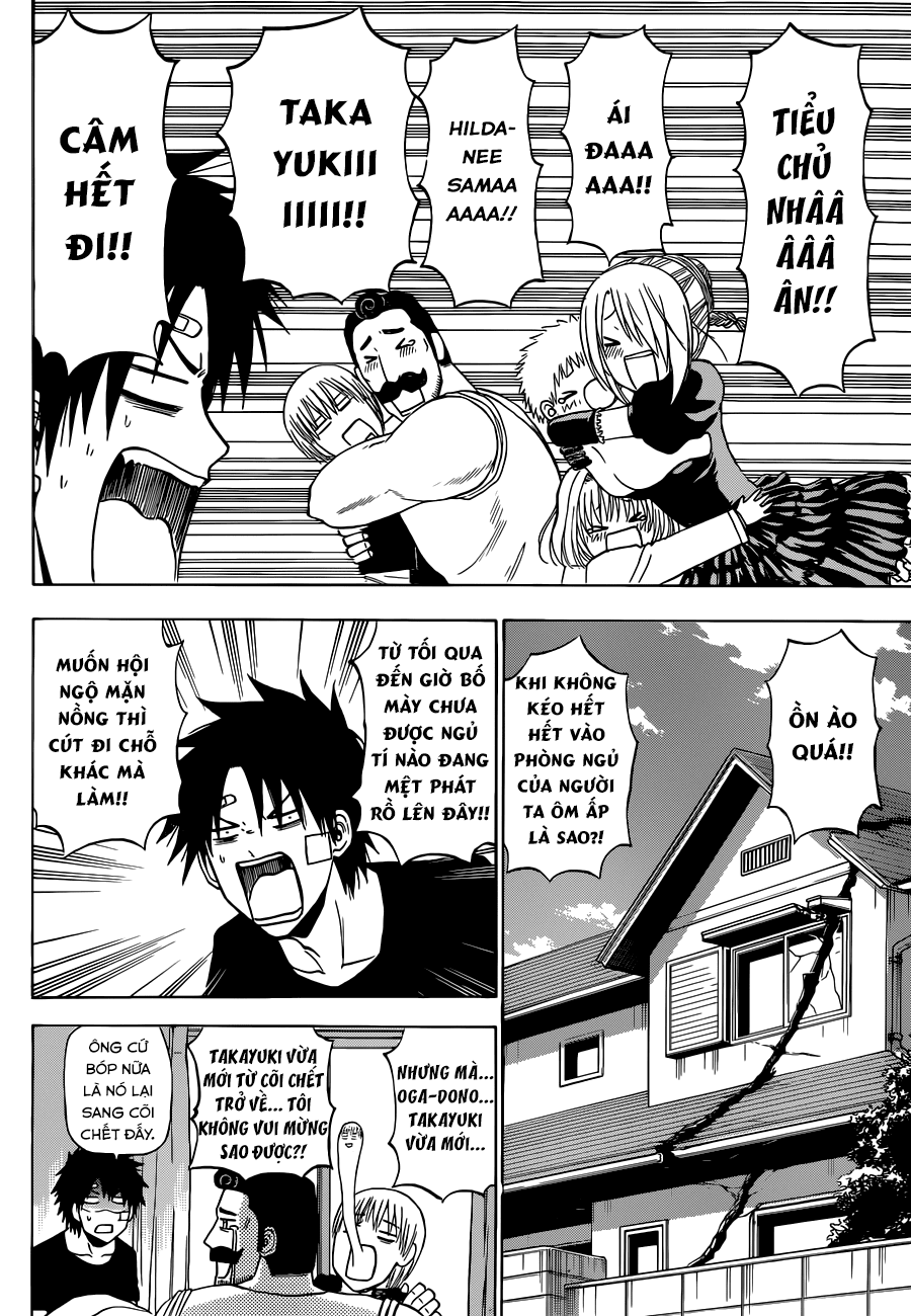 Beelzebub - Chương 225