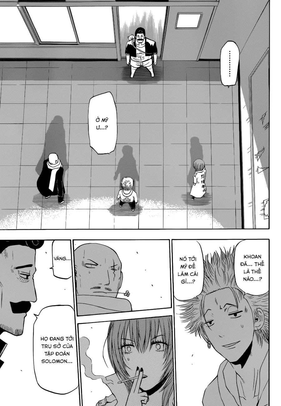 Beelzebub - Chương 226
