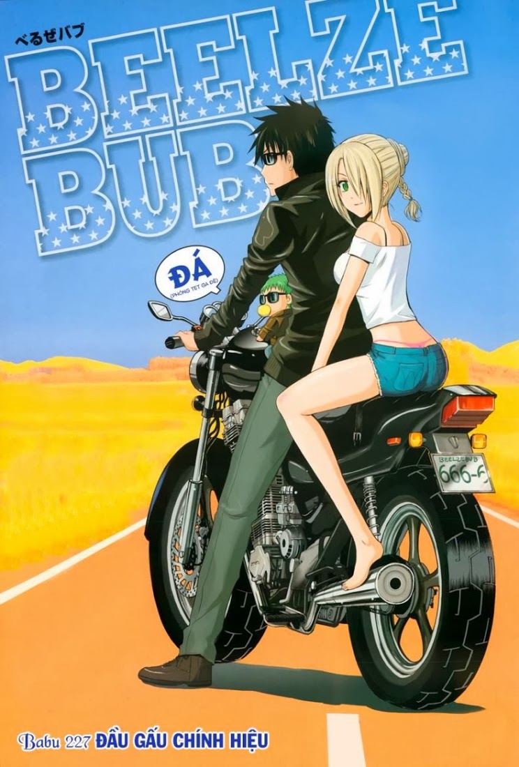 Beelzebub - Chương 227