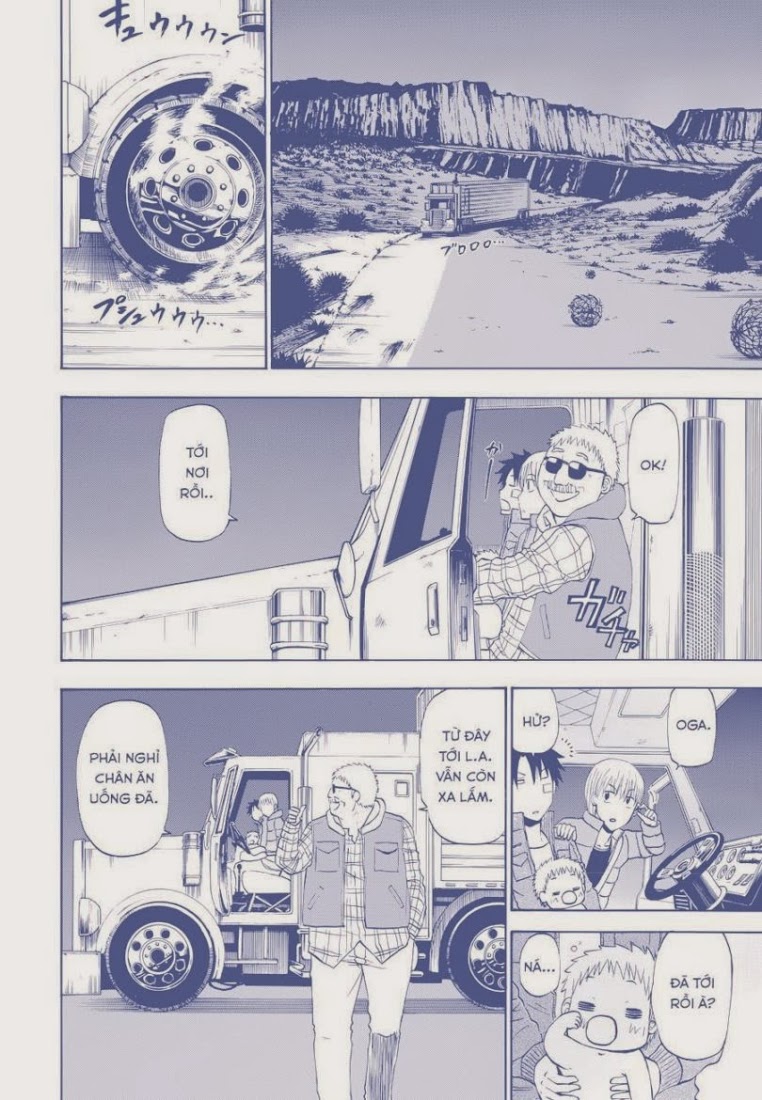 Beelzebub - Chương 227
