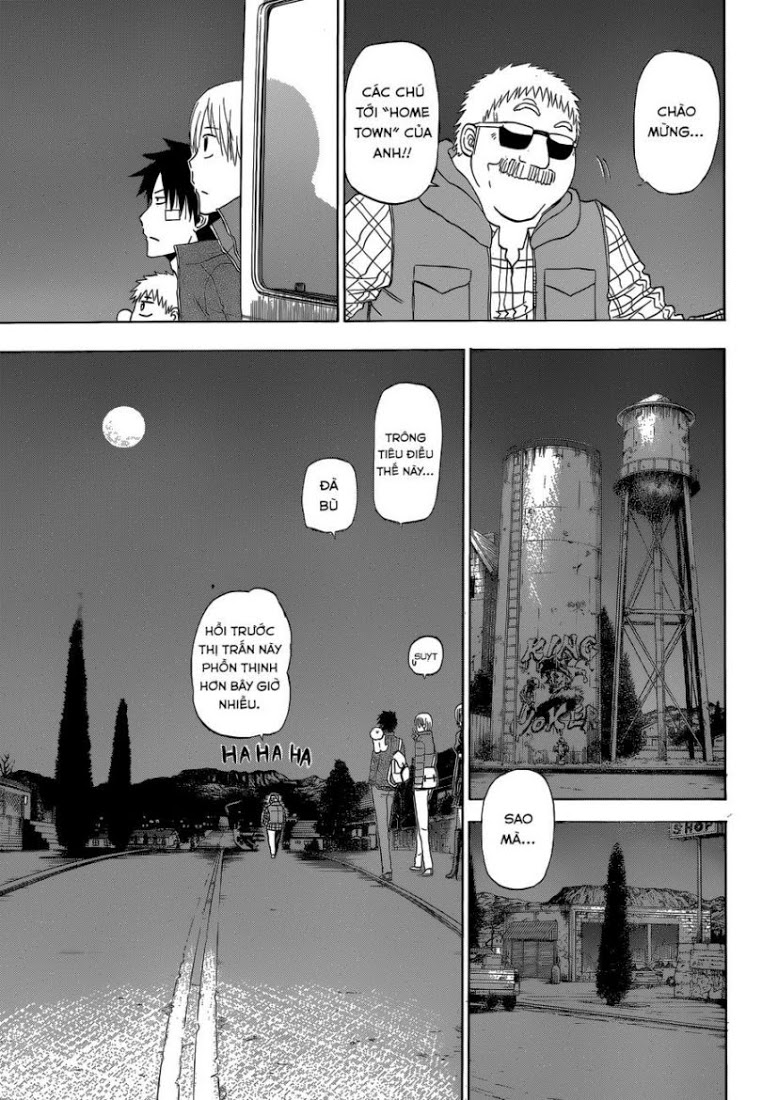Beelzebub - Chương 227