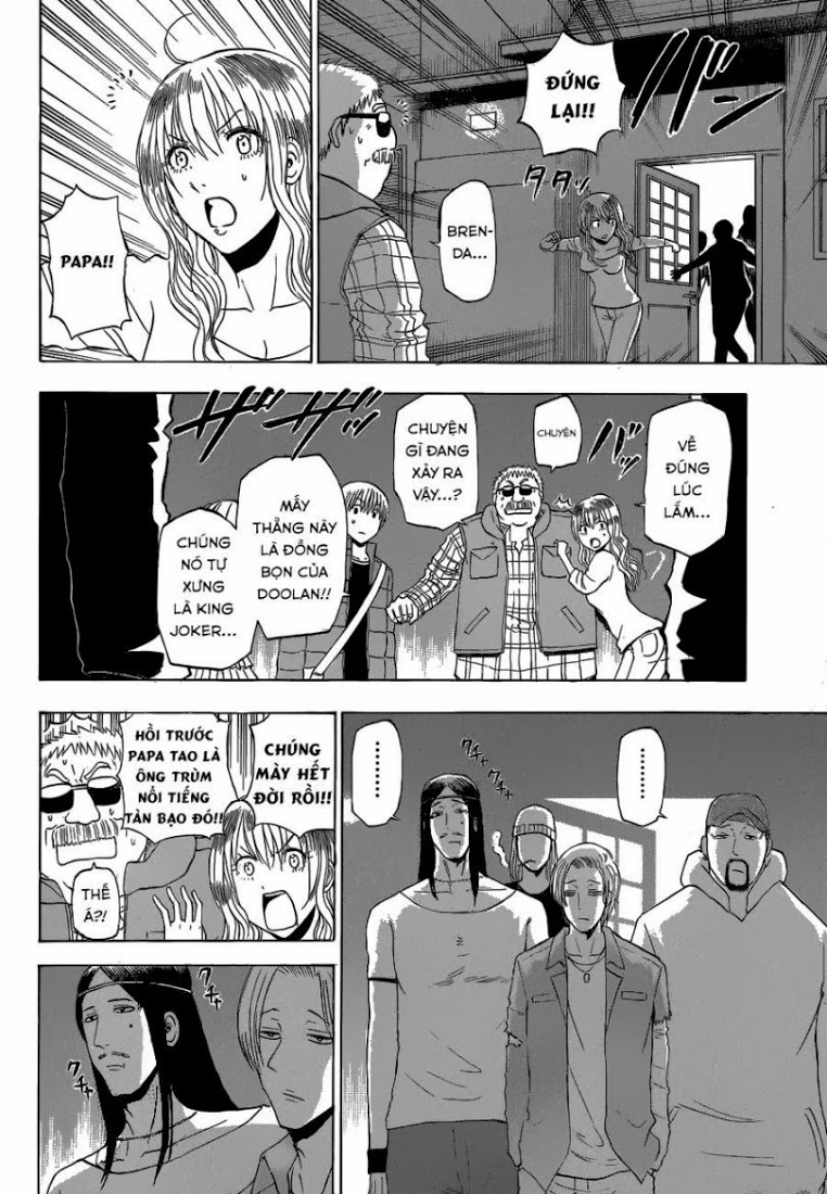 Beelzebub - Chương 227