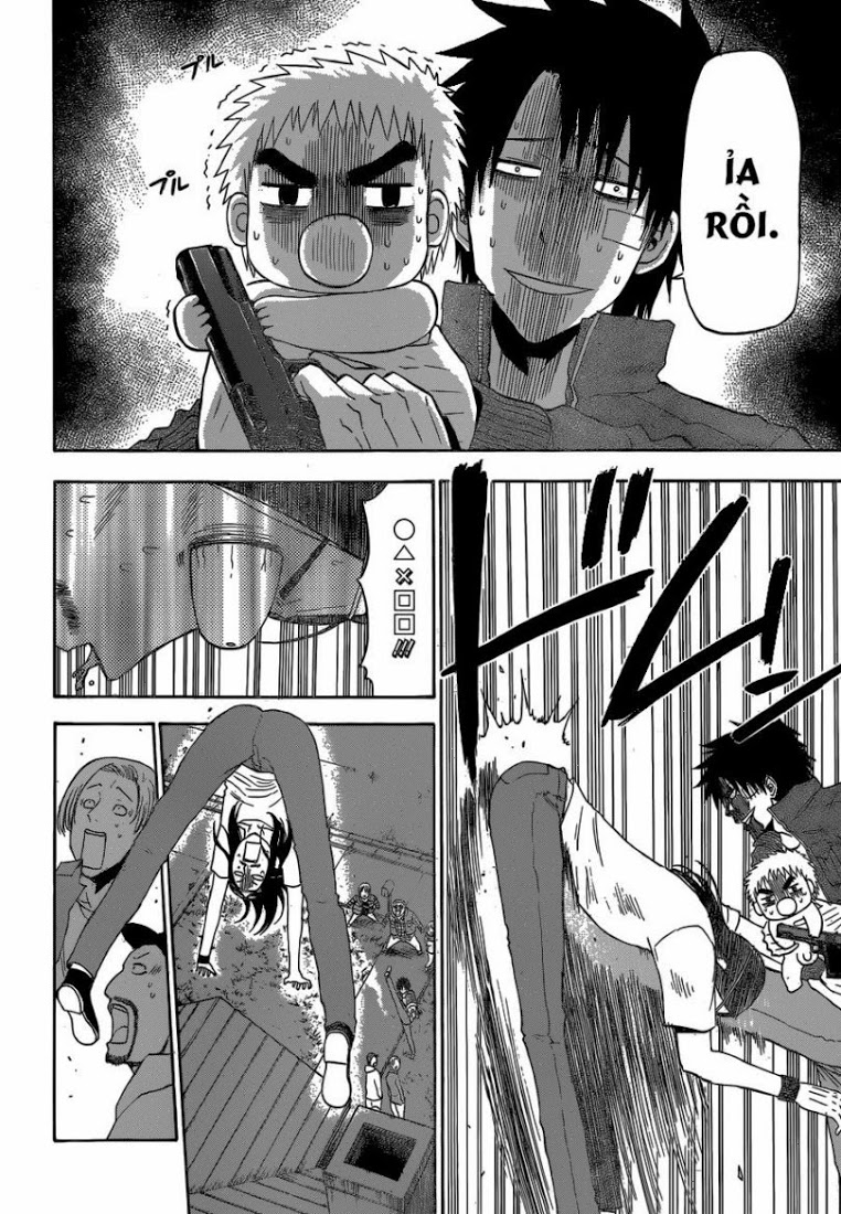 Beelzebub - Chương 227