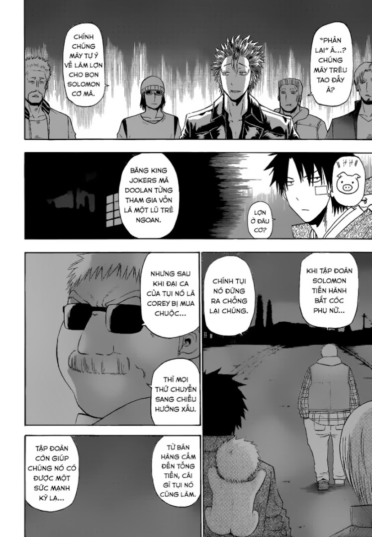 Beelzebub - Chương 228