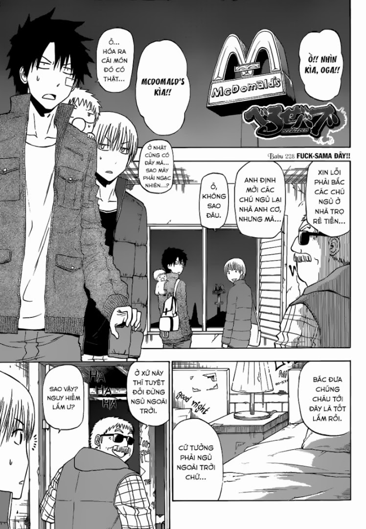 Beelzebub - Chương 228