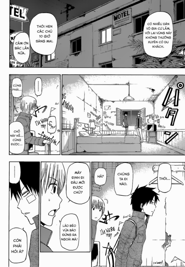 Beelzebub - Chương 228