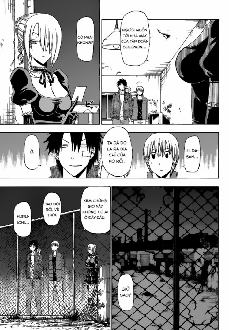 Beelzebub - Chương 228